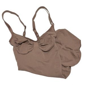 NWOT Skims Sculpting Brief Bodysuit Shapewear